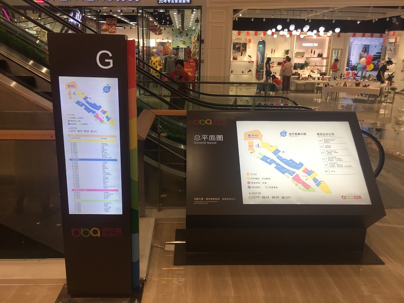 城市導示系統的設計要滿足哪些要求？